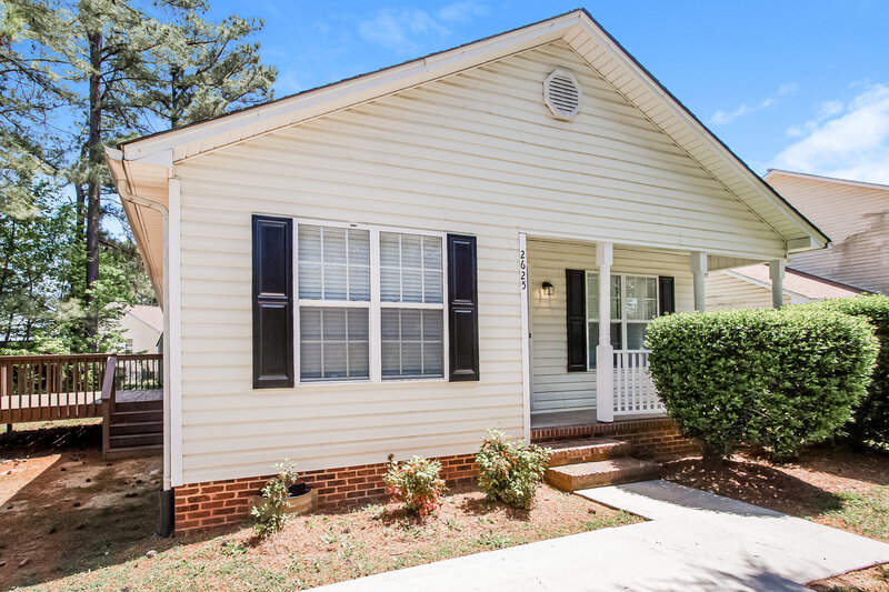 1,785/Mo, 2625 S Ridge Ave Kannapolis, NC 28083 Front View 2