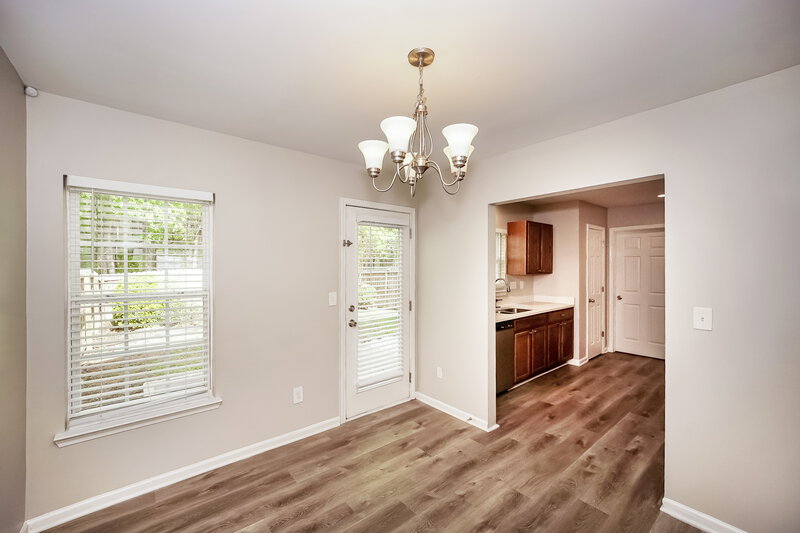 1,945/Mo, 127 Fairmont Cir Kannapolis, NC 28083 Dining Room View