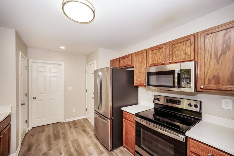 1,945/Mo, 127 Fairmont Cir Kannapolis, NC 28083 Kitchen View 2