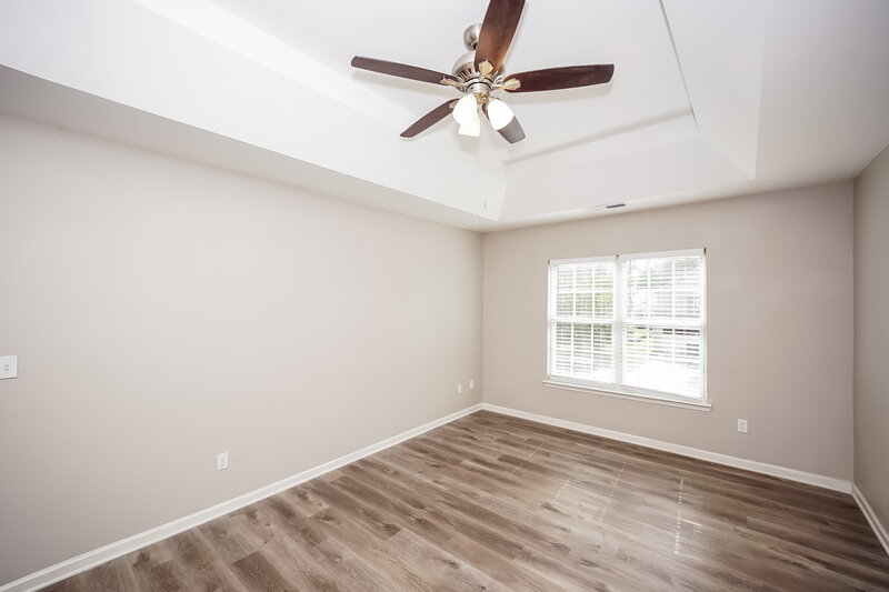 1,945/Mo, 127 Fairmont Cir Kannapolis, NC 28083 Main Bedroom View 2