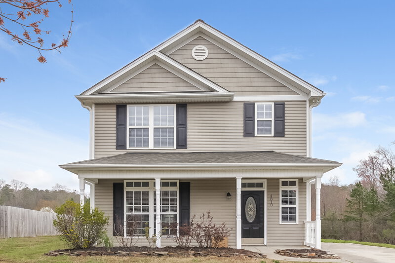 1,915/Mo, 4810 Samuel Richard St Kannapolis, NC 28083 Front View
