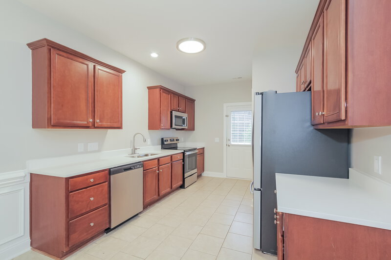 1,915/Mo, 4810 Samuel Richard St Kannapolis, NC 28083 Kitchen View