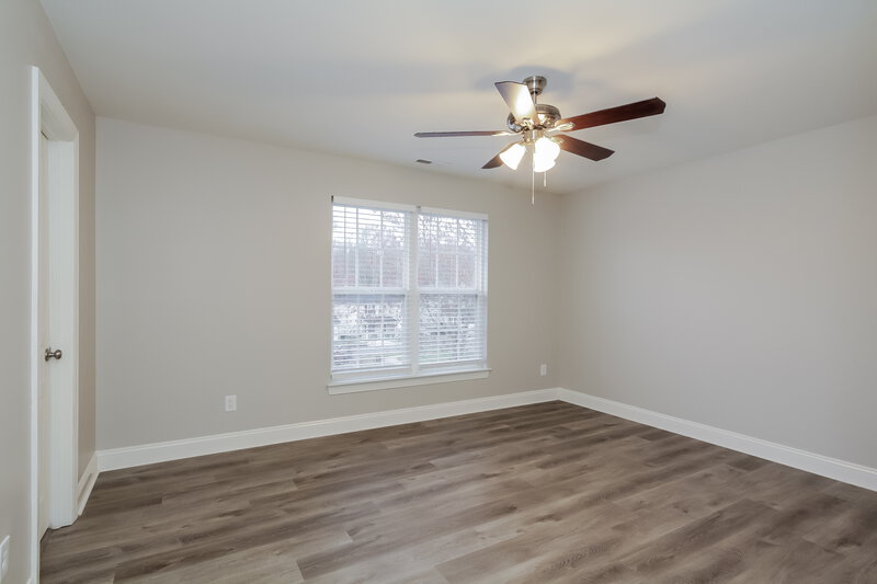 1,915/Mo, 4810 Samuel Richard St Kannapolis, NC 28083 Main Bedroom View