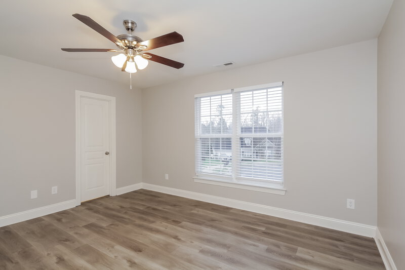 1,915/Mo, 4810 Samuel Richard St Kannapolis, NC 28083 Main Bedroom View 2