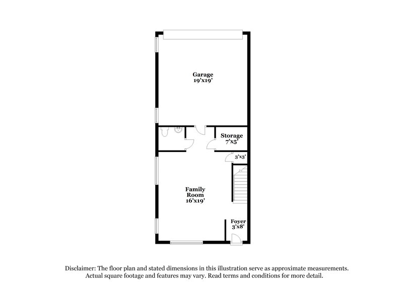 2,930/Mo, 9167 Lenox Pointe Dr Charlotte, NC 28273 Floorplan View