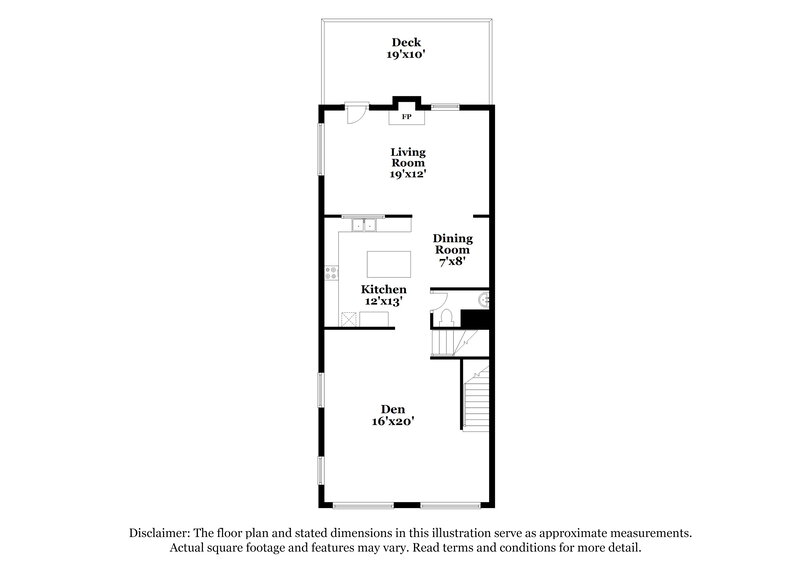 2,930/Mo, 9167 Lenox Pointe Dr Charlotte, NC 28273 Floorplan View 2