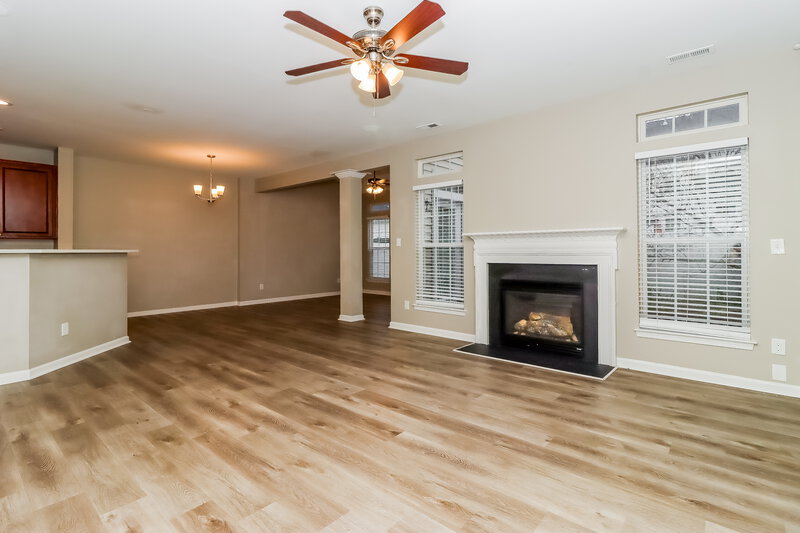 1,870/Mo, 154 S Arcadian Way Mooresville, NC 28117 Living Room View
