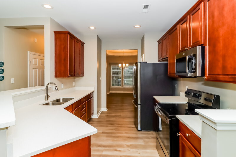 1,870/Mo, 154 S Arcadian Way Mooresville, NC 28117 Kitchen View