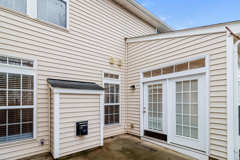 1,870/Mo, 154 S Arcadian Way Mooresville, NC 28117 Rear View 3