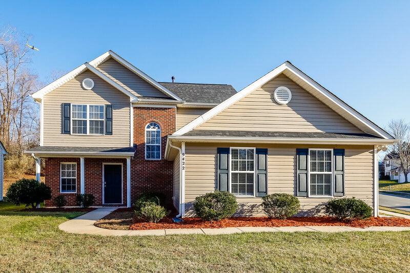 1,660/Mo, 9422 Isaac Hunter Dr Charlotte, NC 28214 External View