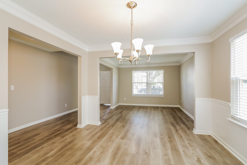 2,045/Mo, 127 Ranlo Ave Gastonia, NC 28054 Dining Room View