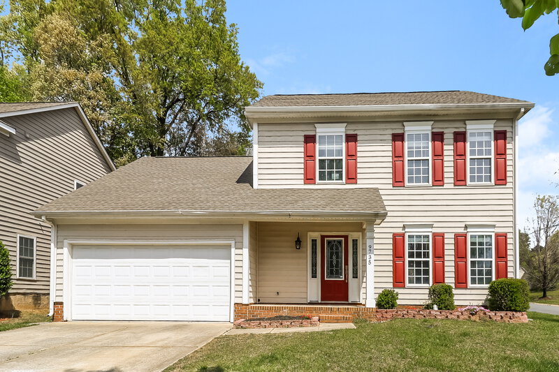 1,935/Mo, 9735 Baxter Caldwell Dr Charlotte, NC 28213 External View