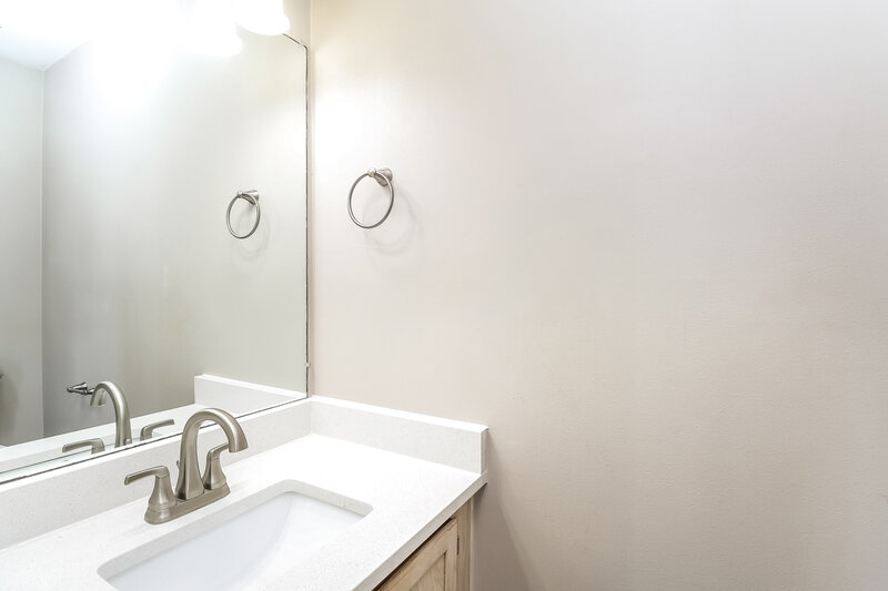 1,935/Mo, 9735 Baxter Caldwell Dr Charlotte, NC 28213 Powder Room View