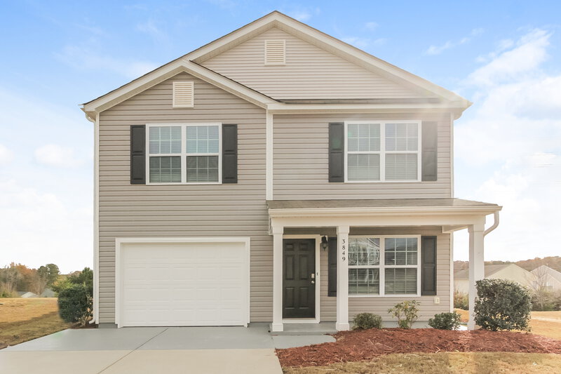 1,800/Mo, 3849 Hope Marian St Gastonia, NC 28052 External View