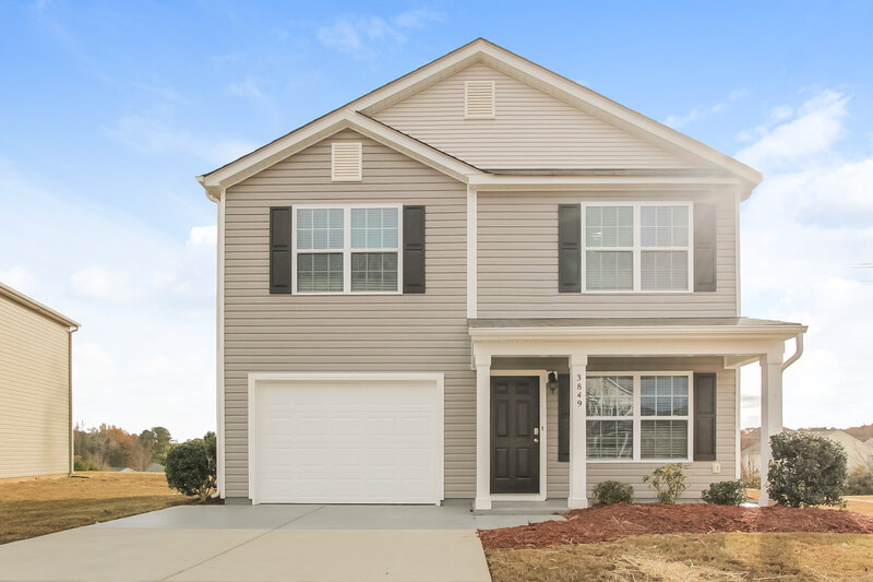 1,800/Mo, 3849 Hope Marian St Gastonia, NC 28052 Front View