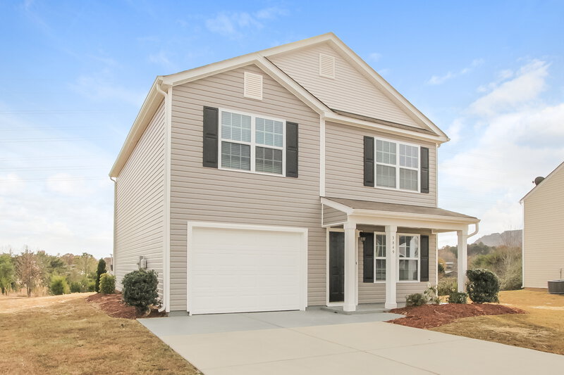 1,800/Mo, 3849 Hope Marian St Gastonia, NC 28052 Front View 2