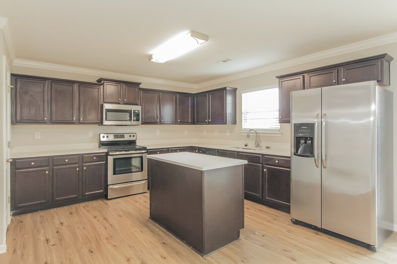 1,800/Mo, 3849 Hope Marian St Gastonia, NC 28052 Kitchen View