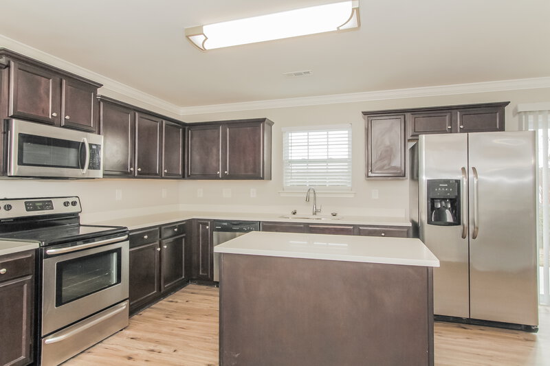 1,800/Mo, 3849 Hope Marian St Gastonia, NC 28052 Kitchen View 2