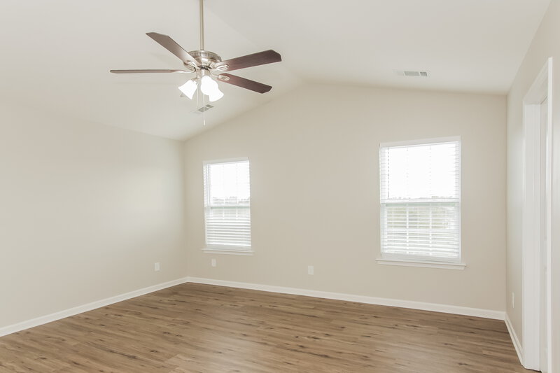 1,800/Mo, 3849 Hope Marian St Gastonia, NC 28052 Main Bedroom View 2