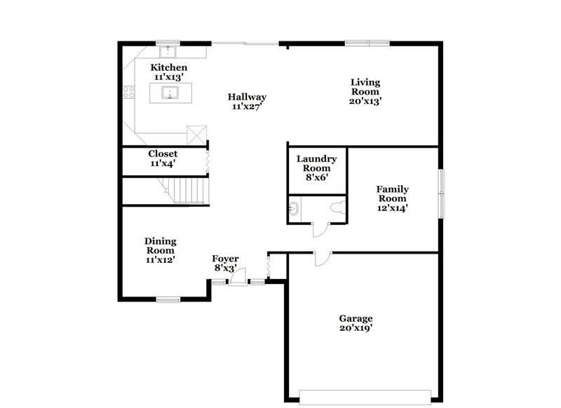 2,145/Mo, 5812 Avian Pl SW Concord, NC 28025 Floorplan View