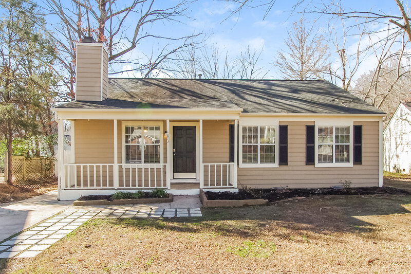 2,040/Mo, 4813 Shea Ct Monroe, NC 28110 External View
