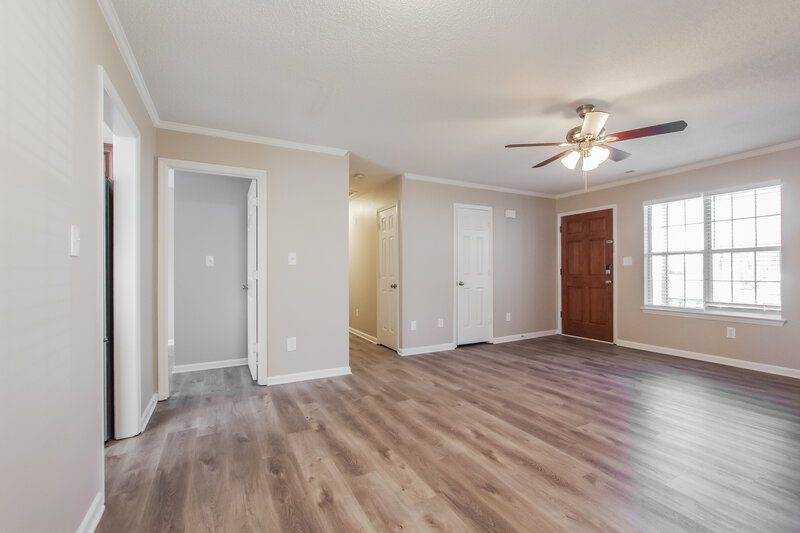 2,040/Mo, 4813 Shea Ct Monroe, NC 28110 Living Room View 3