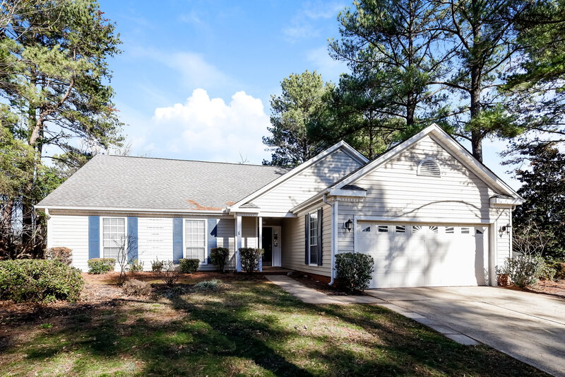 2,115/Mo, 2518 Bushy Pine Ct Charlotte, NC 28273 External View