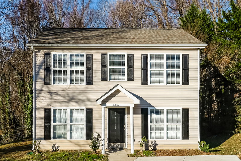 1,830/Mo, 6516 Lynmont Dr Charlotte, NC 28212 External View