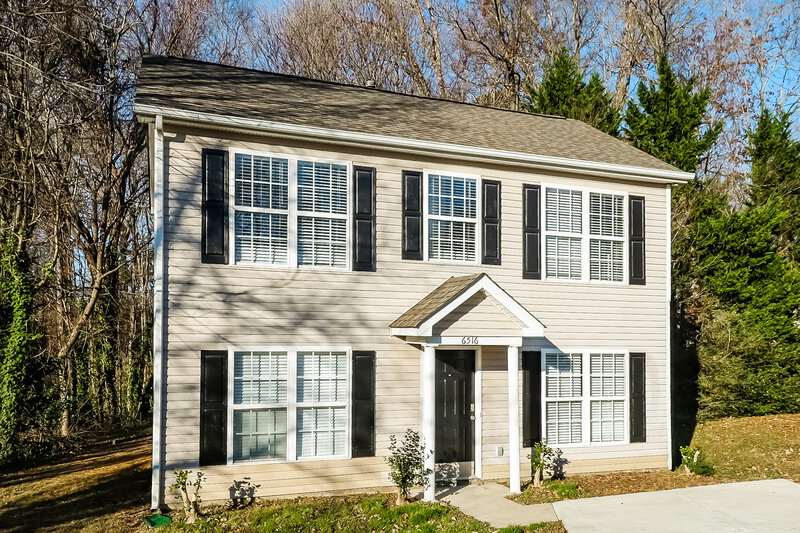 1,830/Mo, 6516 Lynmont Dr Charlotte, NC 28212 Front View