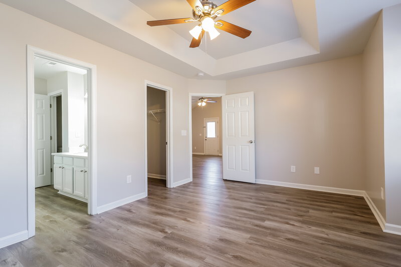 1,715/Mo, 1919 Bromwich Rd Charlotte, NC 28208 Main Bedroom View
