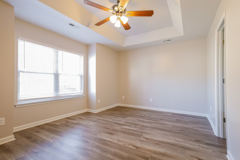 1,715/Mo, 1919 Bromwich Rd Charlotte, NC 28208 Main Bedroom View 2