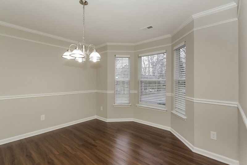 1,775/Mo, 8419 Blue Aster Ln Charlotte, NC 28269 Dining Room View