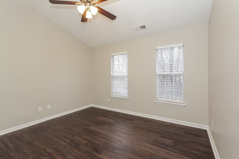 1,775/Mo, 8419 Blue Aster Ln Charlotte, NC 28269 Main Bedroom View