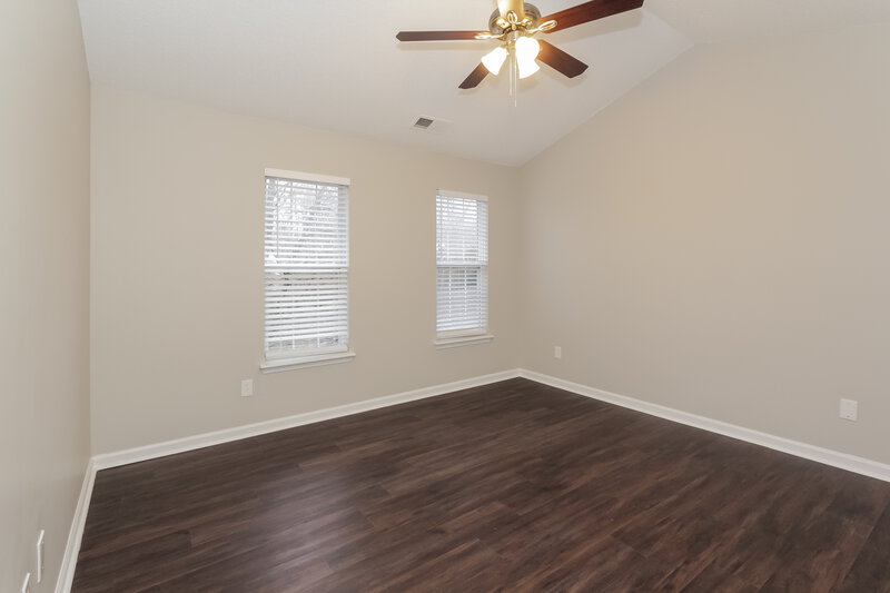 1,775/Mo, 8419 Blue Aster Ln Charlotte, NC 28269 Main Bedroom View 2