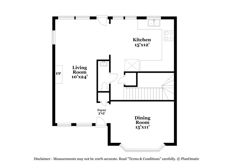 1,775/Mo, 8419 Blue Aster Ln Charlotte, NC 28269 No Caption View