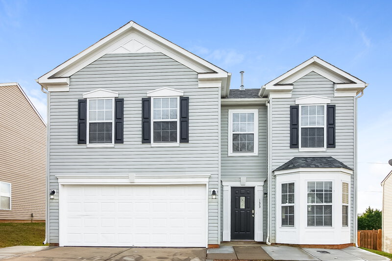 1,940/Mo, 133 Brinkley Park Dr Mount Holly, NC 28120 External View