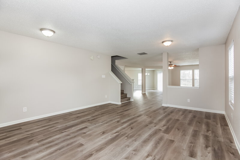 1,940/Mo, 133 Brinkley Park Dr Mount Holly, NC 28120 Living Room View 2