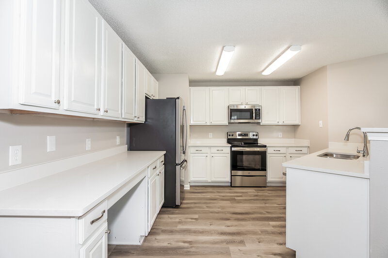 1,940/Mo, 133 Brinkley Park Dr Mount Holly, NC 28120 Kitchen View