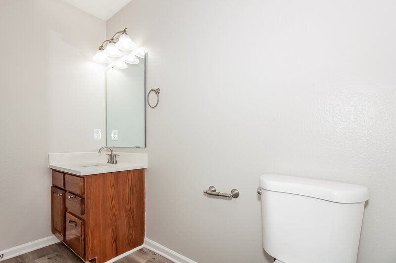 1,940/Mo, 133 Brinkley Park Dr Mount Holly, NC 28120 Bathroom View