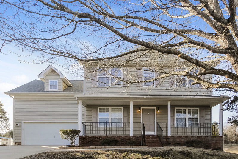 2,050/Mo, 1014 Sparrow Valley Way Charlotte, NC 28214 Front View