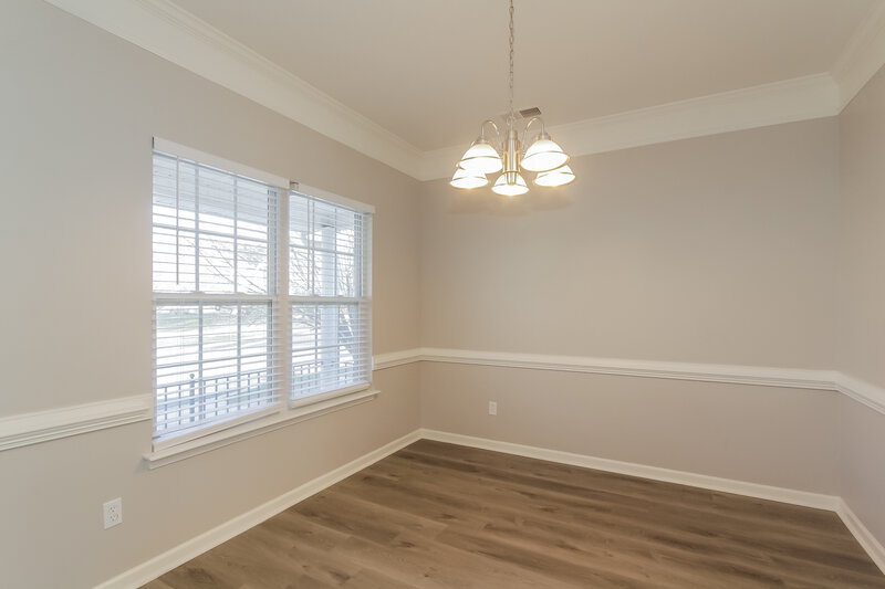 2,050/Mo, 1014 Sparrow Valley Way Charlotte, NC 28214 Dining Room View