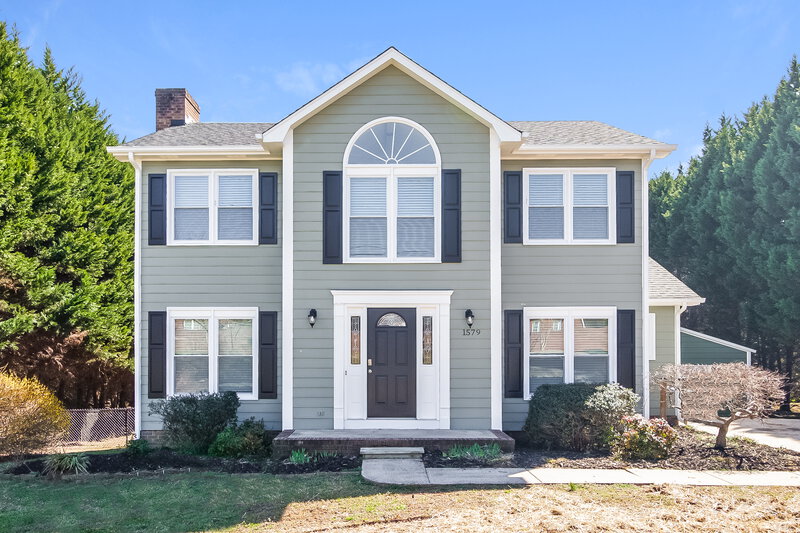2,035/Mo, 1579 Hoffman Rd Gastonia, NC 28054 External View