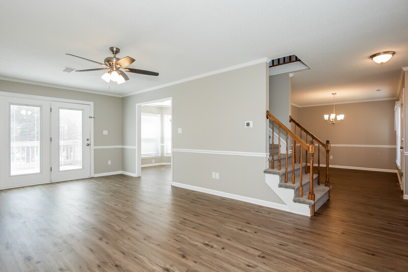 2,035/Mo, 1579 Hoffman Rd Gastonia, NC 28054 Living Room View