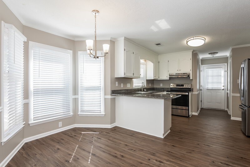 2,035/Mo, 1579 Hoffman Rd Gastonia, NC 28054 Dining Room View 2