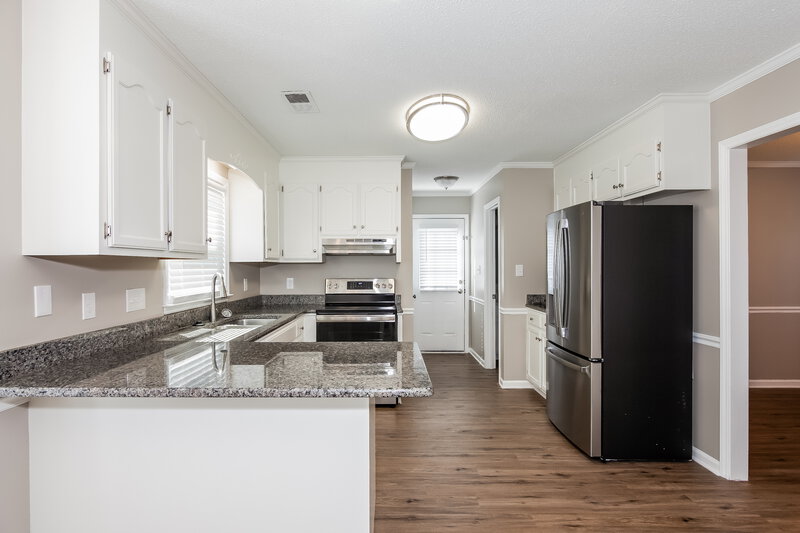 2,035/Mo, 1579 Hoffman Rd Gastonia, NC 28054 Kitchen View