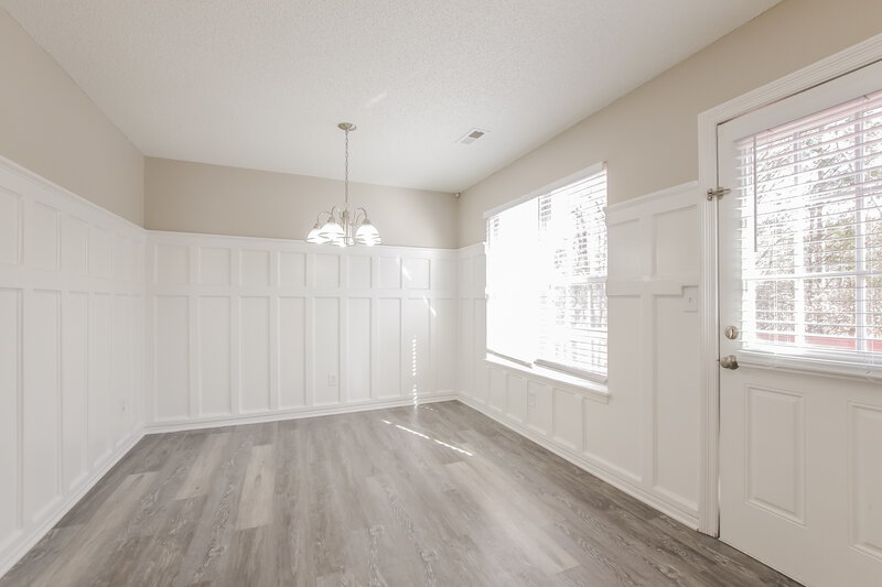 2,030/Mo, 8416 Bristol Ford Pl Charlotte, NC 28215 Dining Room View