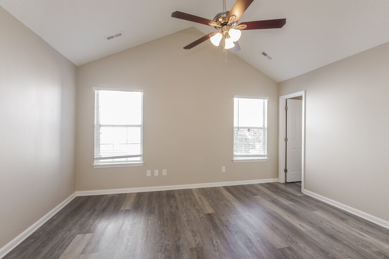 2,030/Mo, 8416 Bristol Ford Pl Charlotte, NC 28215 Bedroom View