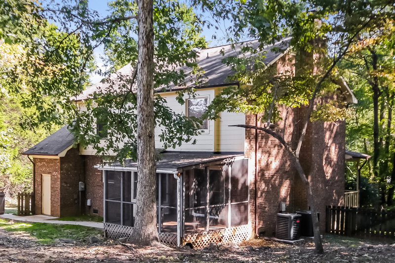 1,915/Mo, 524 Robin Dr Monroe, NC 28112 Rear View 2