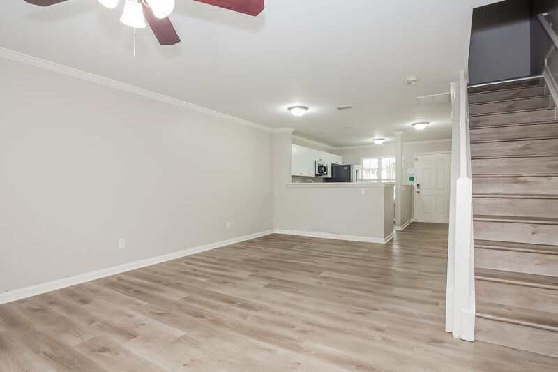 2,075/Mo, 10552 English Setter Way Charlotte, NC 28269 Living Room View 3