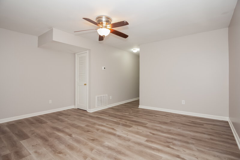 2,075/Mo, 10552 English Setter Way Charlotte, NC 28269 Main Bedroom View 2